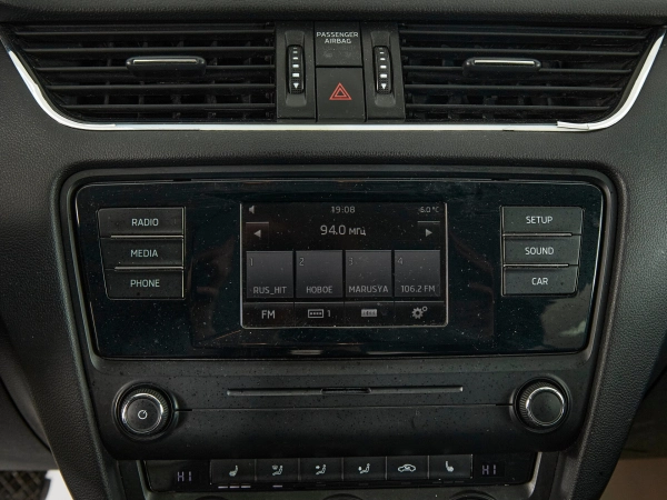 Skoda Octavia, III (A7) фото №14