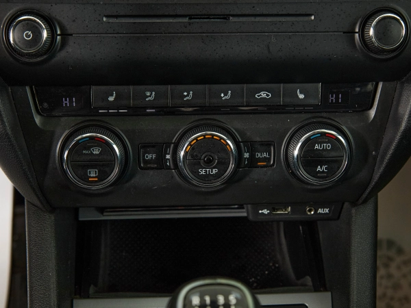 Skoda Octavia, III (A7) фото №15