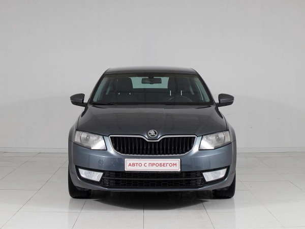 Skoda Octavia, III (A7) фото №2