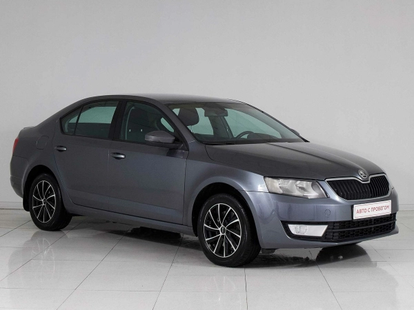 Skoda Octavia, III (A7) фото №3