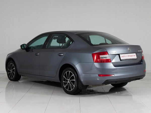 Skoda Octavia, III (A7) фото №4