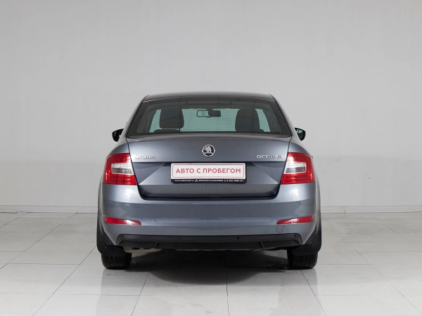 Skoda Octavia, III (A7) фото №5