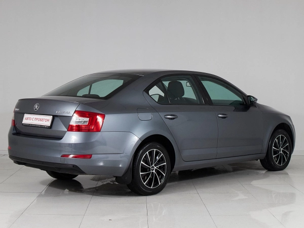 Skoda Octavia, III (A7) фото №6