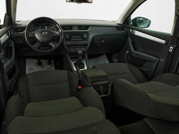 Skoda Octavia, III (A7) фото №7