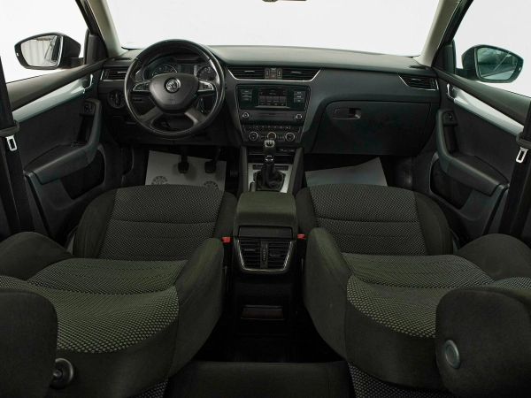 Skoda Octavia, III (A7) фото №8