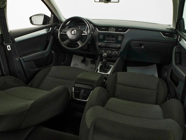 Skoda Octavia, III (A7) фото №9