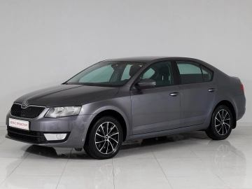 Skoda Octavia, III (A7) 2014 Style фото