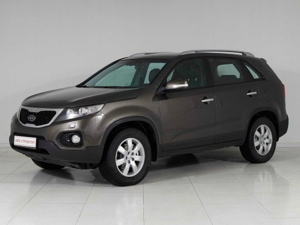 Kia Sorento, II фото №1