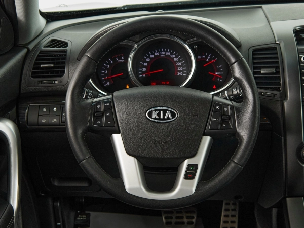Kia Sorento, II фото №10