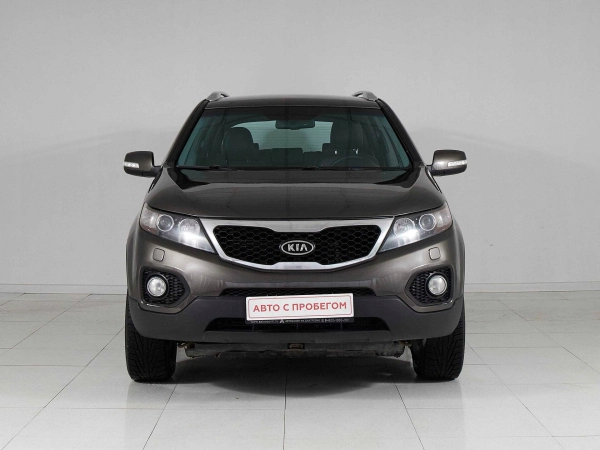 Kia Sorento, II фото №2