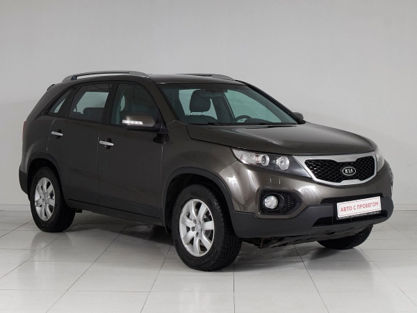 Kia Sorento, II фото №3