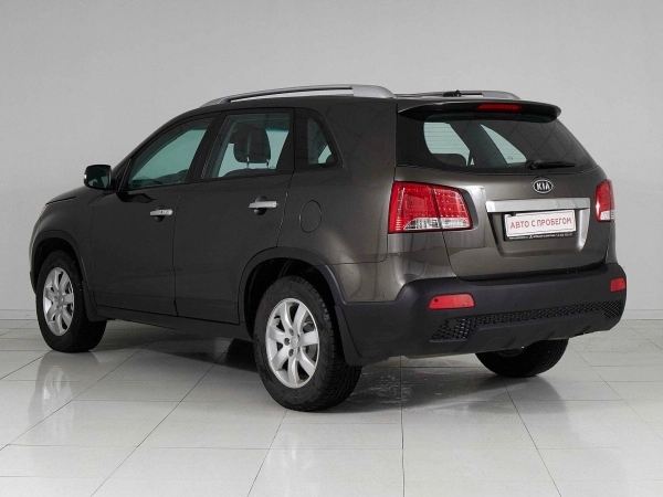 Kia Sorento, II фото №4