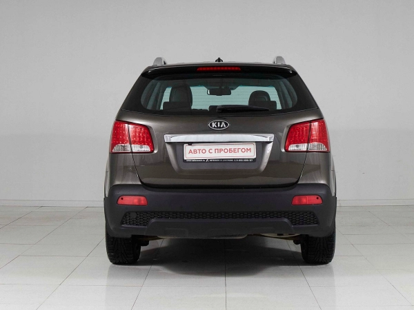 Kia Sorento, II фото №5