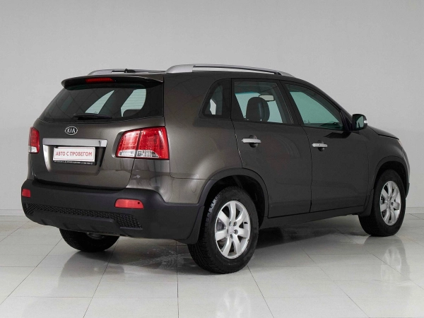 Kia Sorento, II фото №6