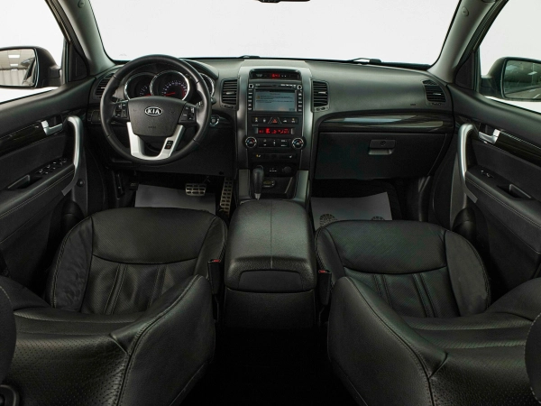 Kia Sorento, II фото №8