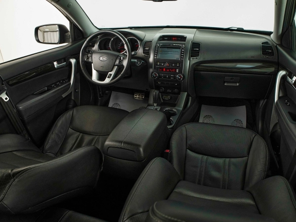 Kia Sorento, II фото №9