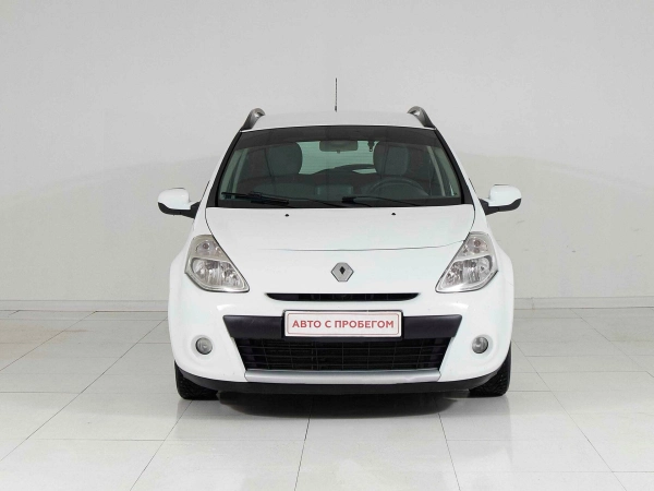 Renault Clio, III Рестайлинг фото №2