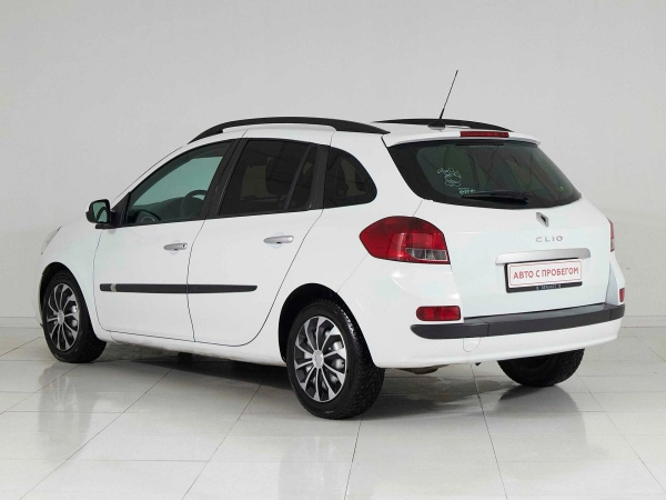 Renault Clio, III Рестайлинг фото №4