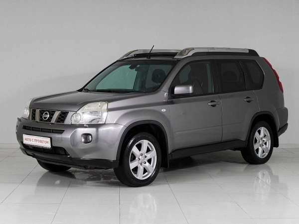 Nissan X-Trail, II Рестайлинг фото №1