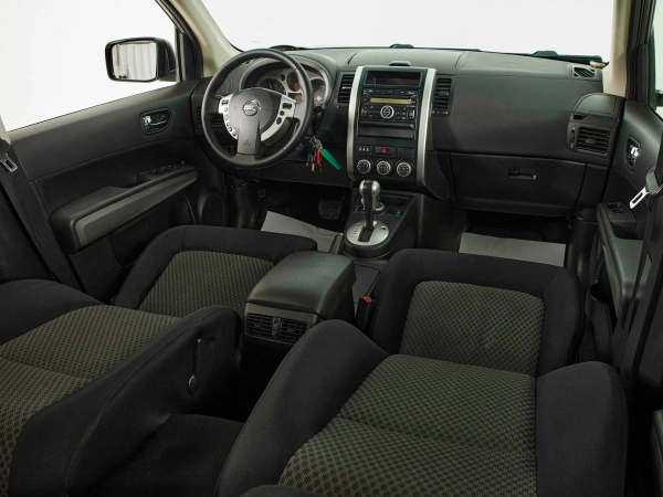 Nissan X-Trail, II Рестайлинг фото №10