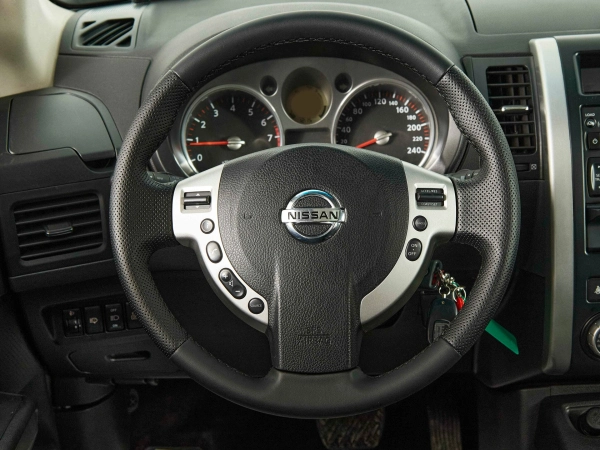 Nissan X-Trail, II Рестайлинг фото №11