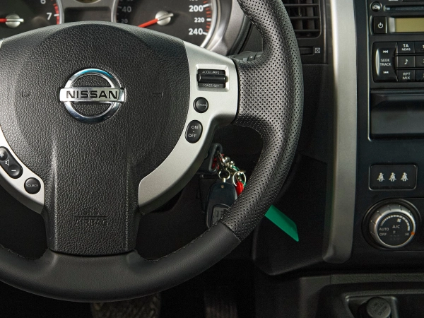 Nissan X-Trail, II Рестайлинг фото №14