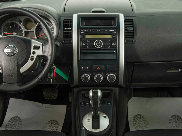 Nissan X-Trail, II Рестайлинг фото №18