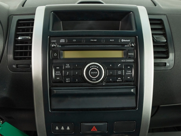 Nissan X-Trail, II Рестайлинг фото №19