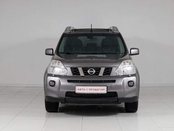 Nissan X-Trail, II Рестайлинг фото №2