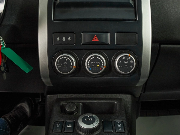 Nissan X-Trail, II Рестайлинг фото №20
