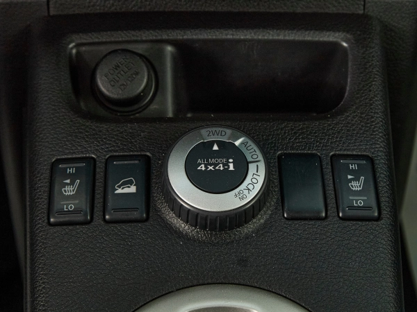 Nissan X-Trail, II Рестайлинг фото №21