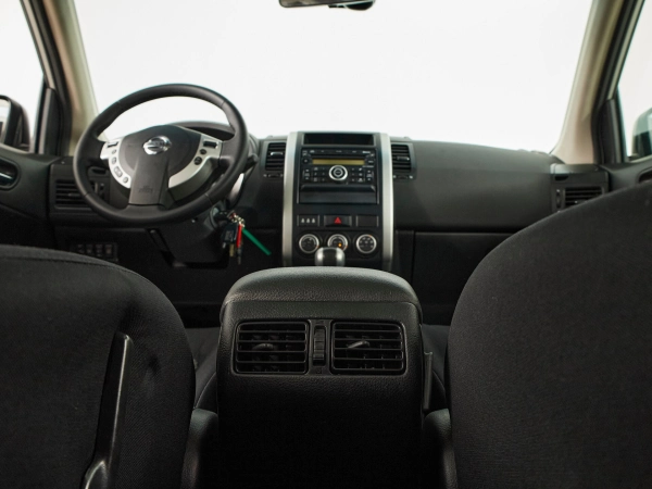 Nissan X-Trail, II Рестайлинг фото №23