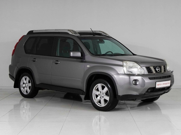 Nissan X-Trail, II Рестайлинг фото №3