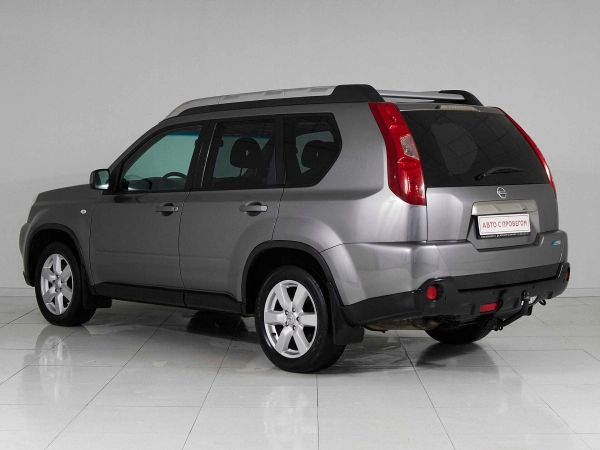 Nissan X-Trail, II Рестайлинг фото №4