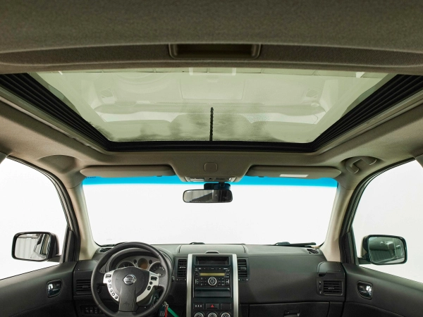 Nissan X-Trail, II Рестайлинг фото №7