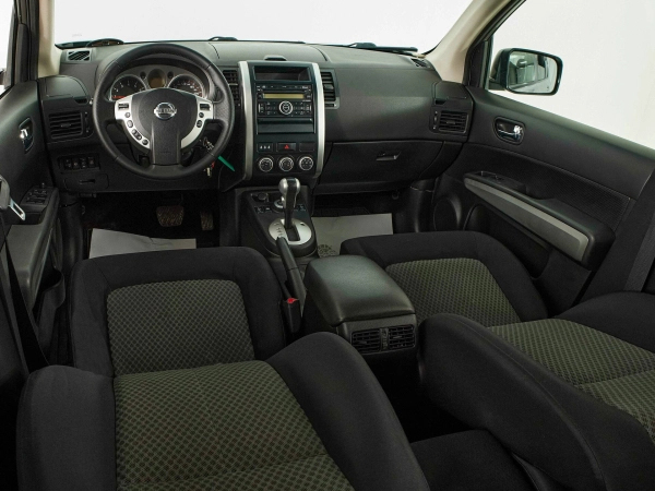 Nissan X-Trail, II Рестайлинг фото №8