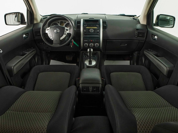 Nissan X-Trail, II Рестайлинг фото №9