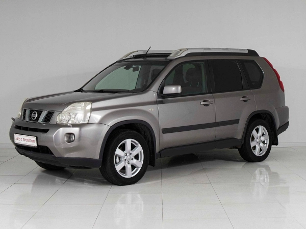 Nissan X-Trail, II фото №1