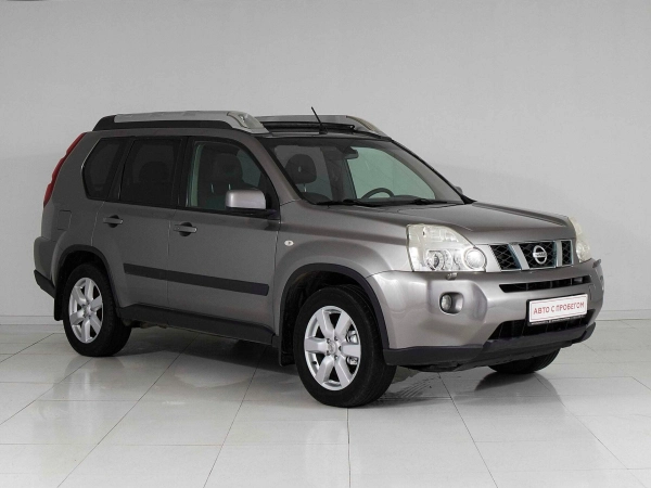 Nissan X-Trail, II фото №3