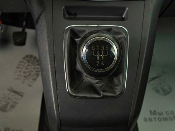 Opel Zafira, B Рестайлинг фото №20