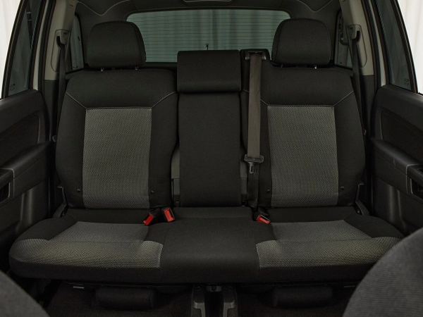 Opel Zafira, B Рестайлинг фото №21