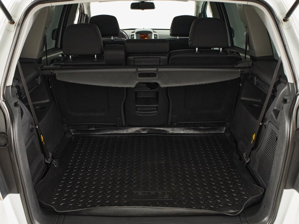 Opel Zafira, B Рестайлинг фото №22