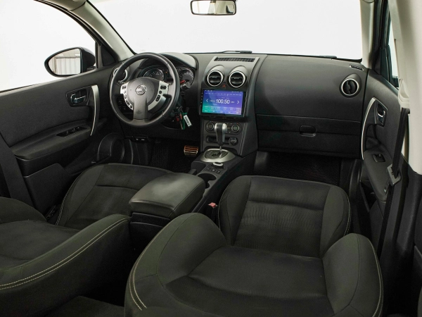 Nissan Qashqai, I Рестайлинг фото №10