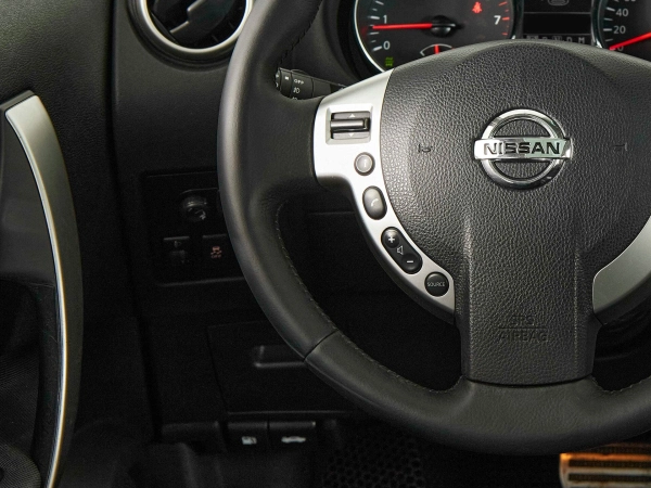 Nissan Qashqai, I Рестайлинг фото №12