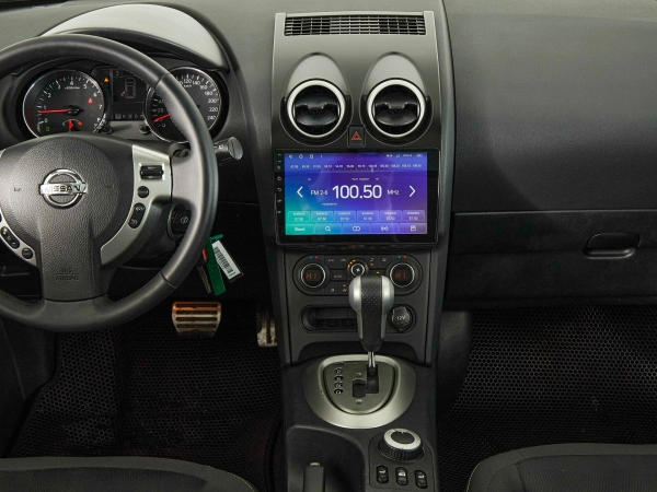 Nissan Qashqai, I Рестайлинг фото №16