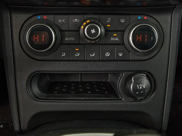 Nissan Qashqai, I Рестайлинг фото №18