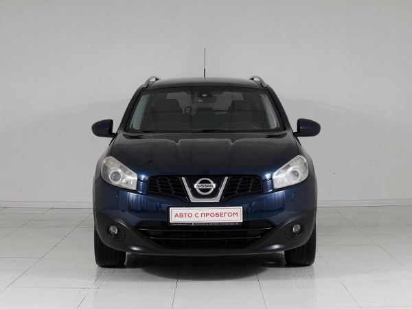 Nissan Qashqai, I Рестайлинг фото №2