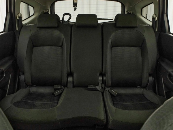 Nissan Qashqai, I Рестайлинг фото №21