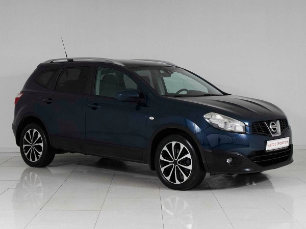 Nissan Qashqai, I Рестайлинг фото №3