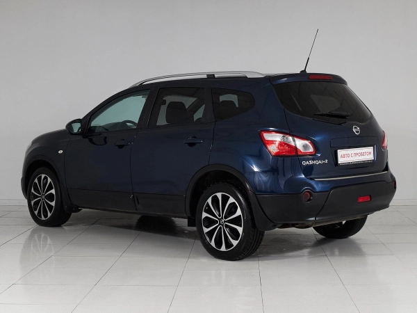 Nissan Qashqai, I Рестайлинг фото №4